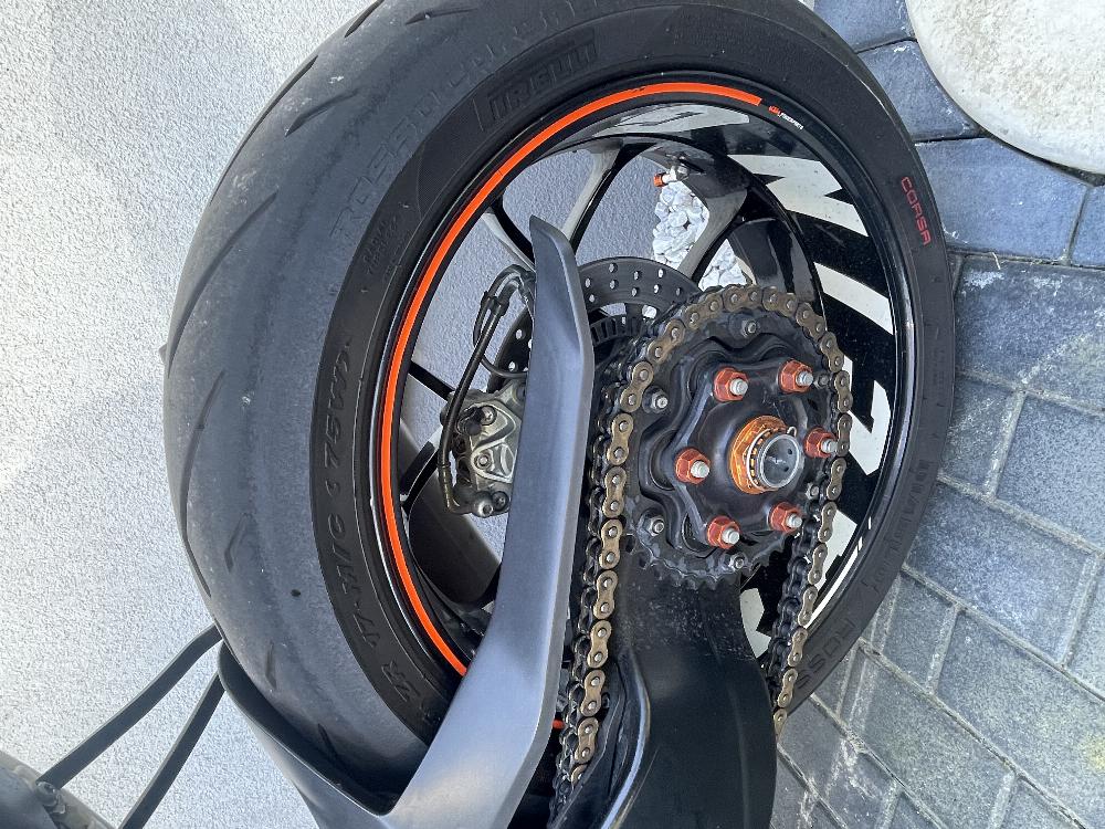 Motorrad verkaufen KTM 1290 Super Duke R Ankauf